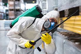 Pest Control for Warehouses in Chinle, AZ